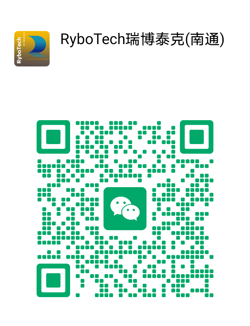 瑞博泰克微信二维码